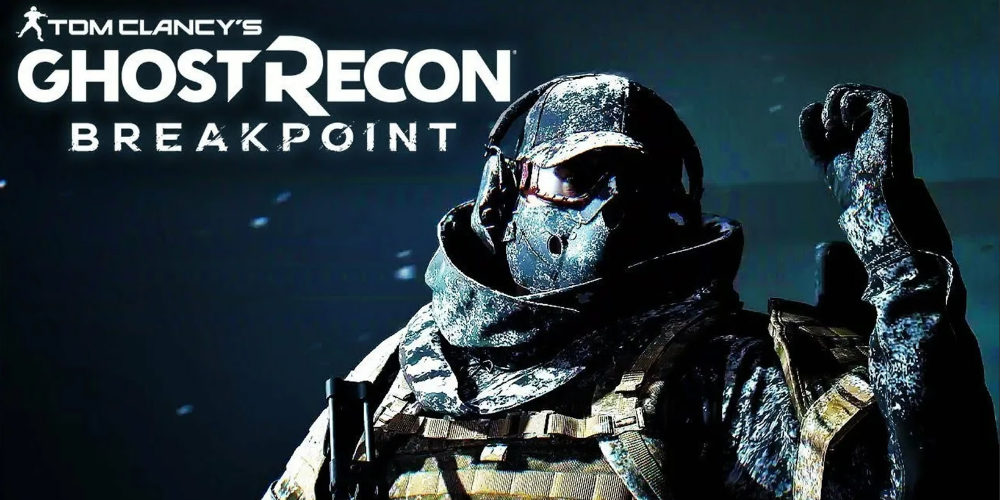 Ghost Recon Breakpoint game
