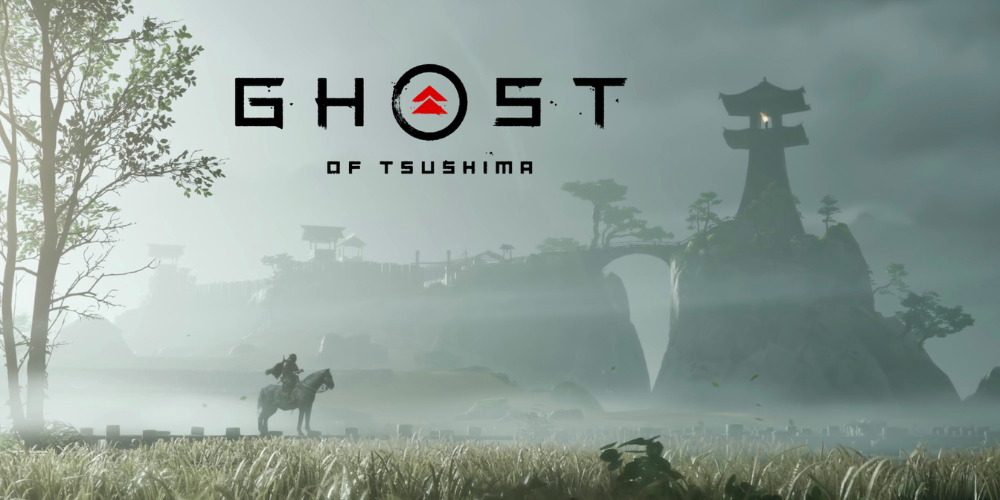 Ghost of Tsushima logo