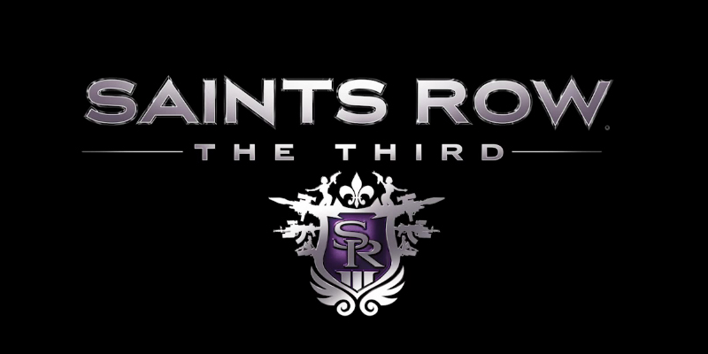 Saints Row: The Third logo