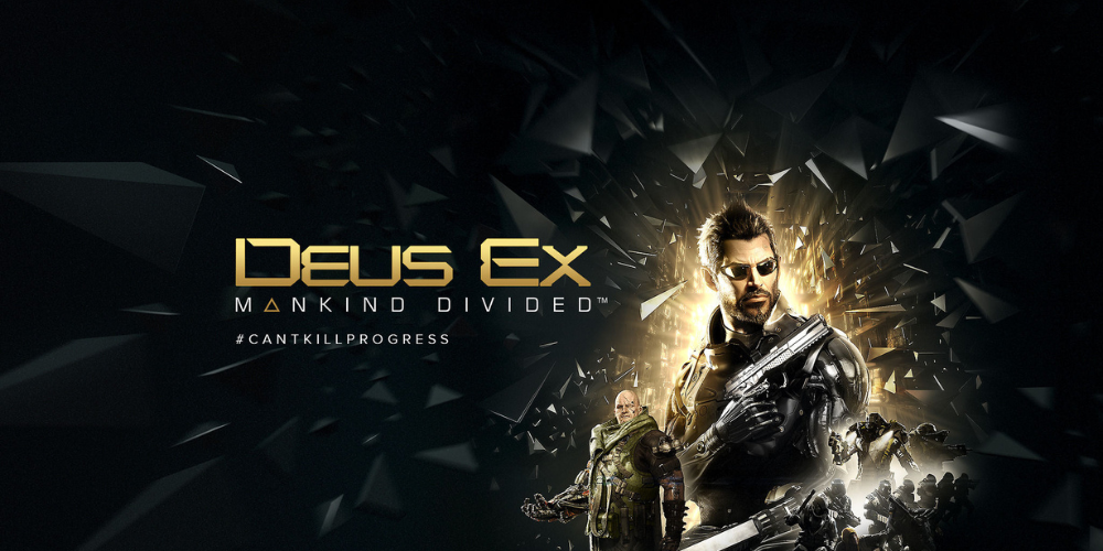 Deus Ex game